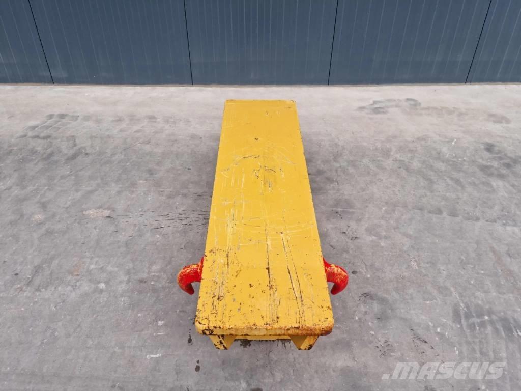 CAT 14G / 14H / 14M / 16M Muut