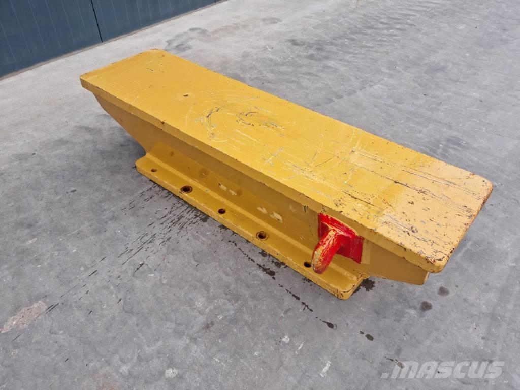 CAT 14G / 14H / 14M / 16M Muut