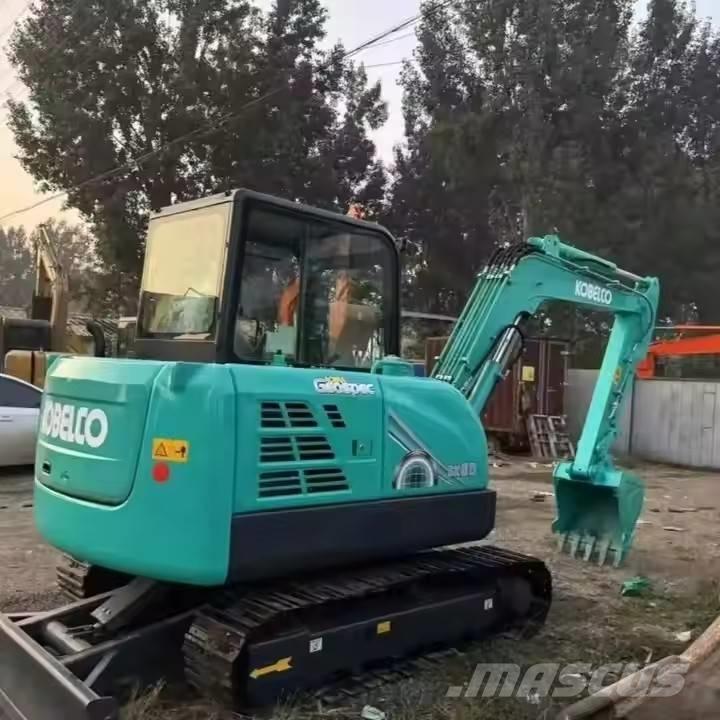 Kobelco SK 60 Telakaivukoneet