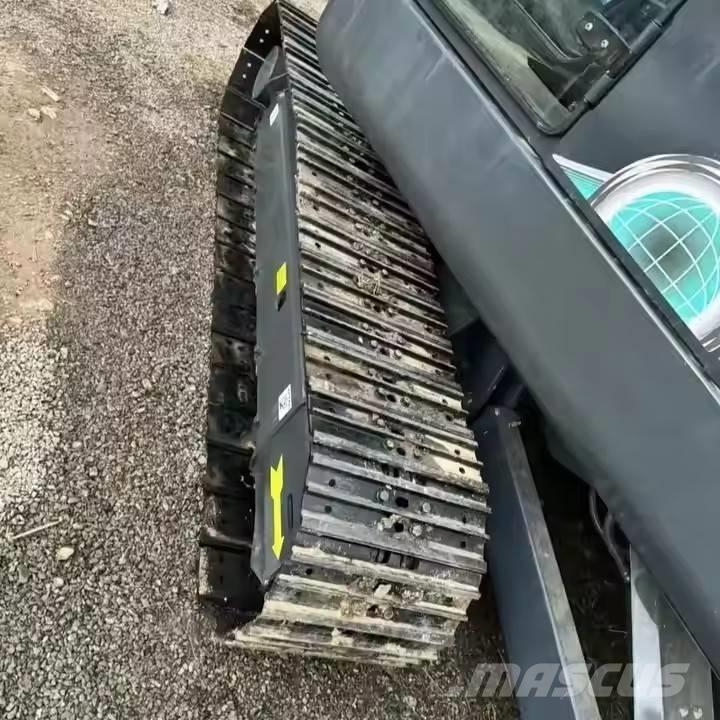 Kobelco SK 60 Telakaivukoneet