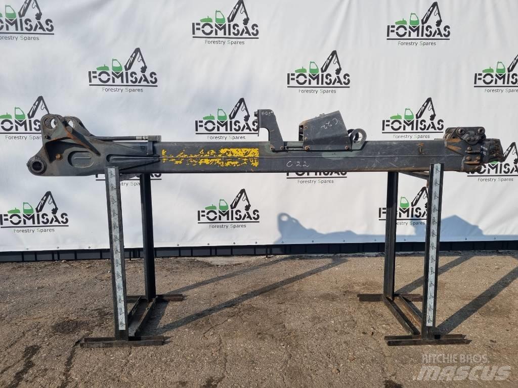 Ponsse C22 Jib Boom Harvesterinosturit