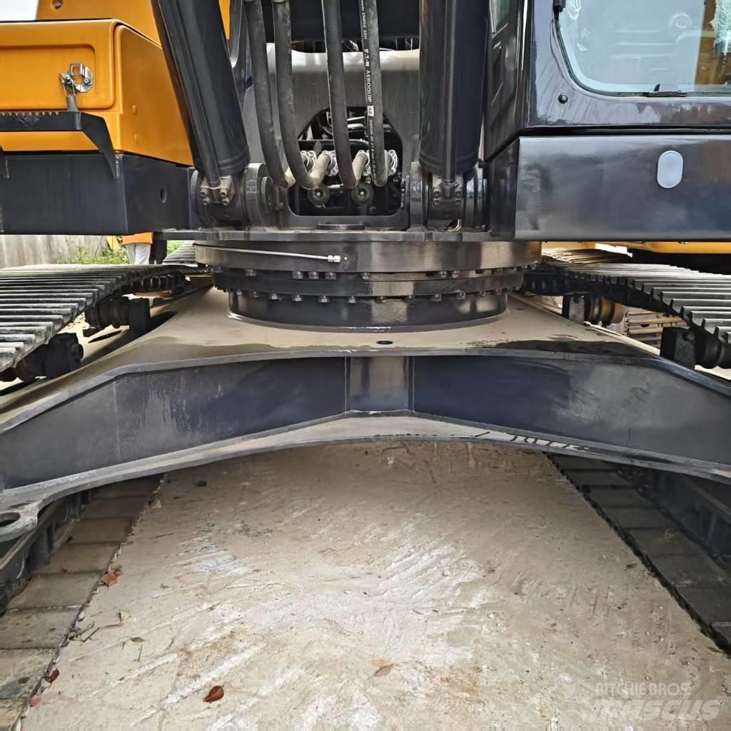 Volvo EC 380 D L Telakaivukoneet