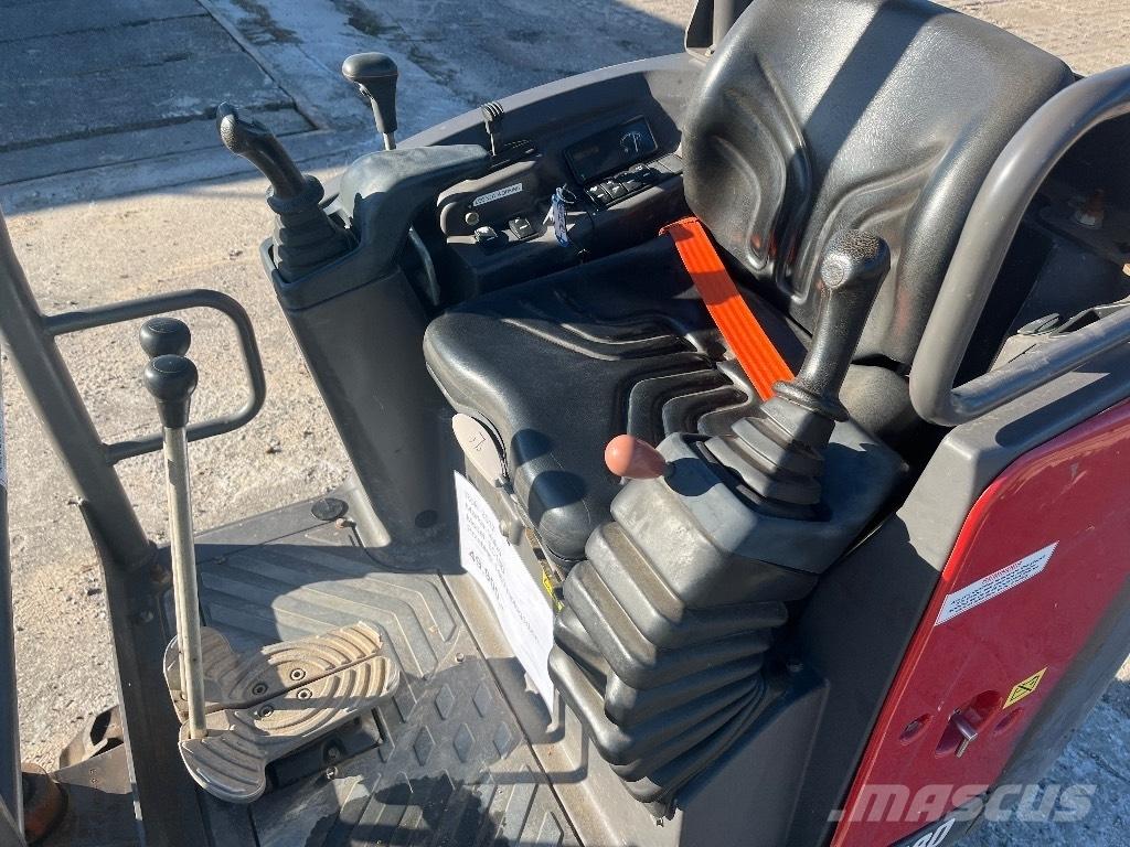 Volvo EC18D Minikaivukoneet < 7t