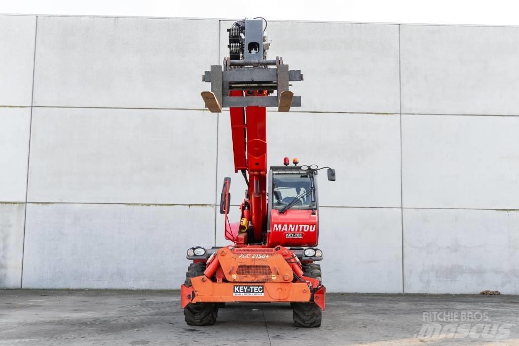 Manitou MRT 2150 Kurottajat