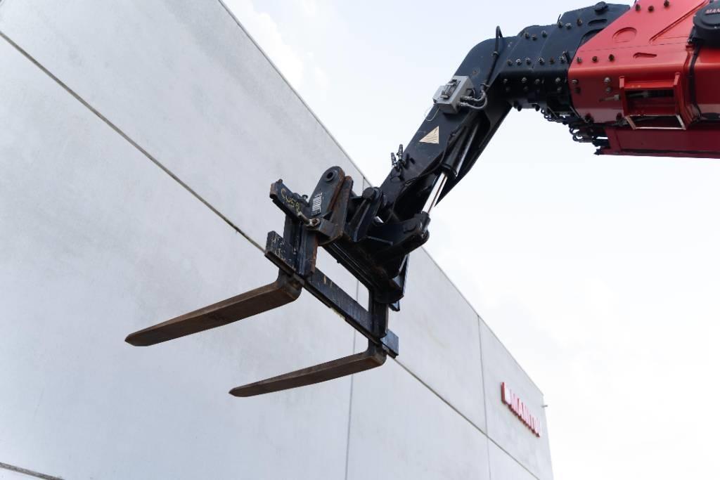 Manitou MRT 2150 Kurottajat