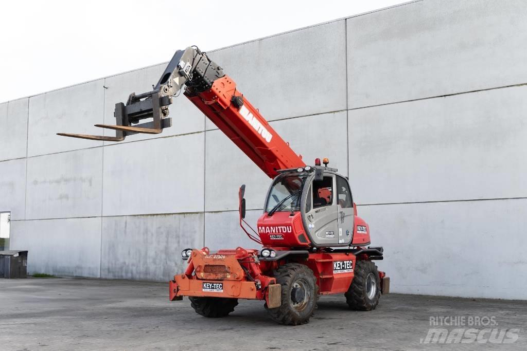 Manitou MRT 2150 Kurottajat