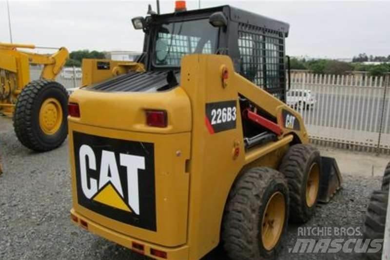 CAT 226B3 Muut kuorma-autot