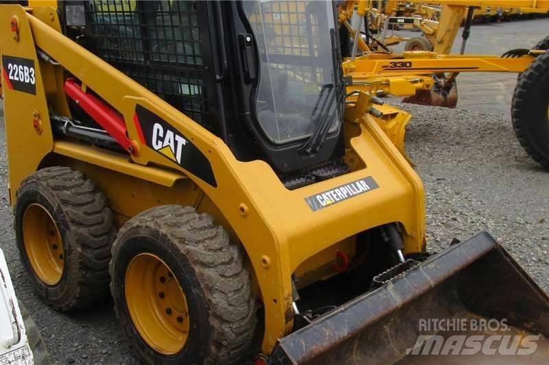 CAT 226B3 Muut kuorma-autot
