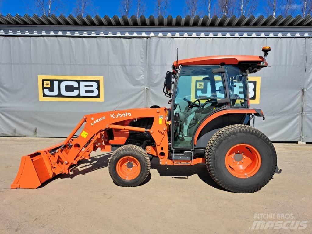 Kubota L2-552 Traktorit