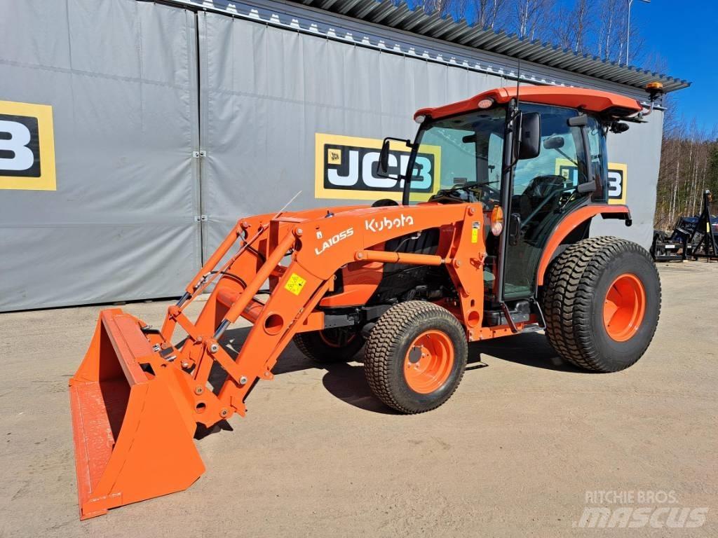 Kubota L2-552 Traktorit