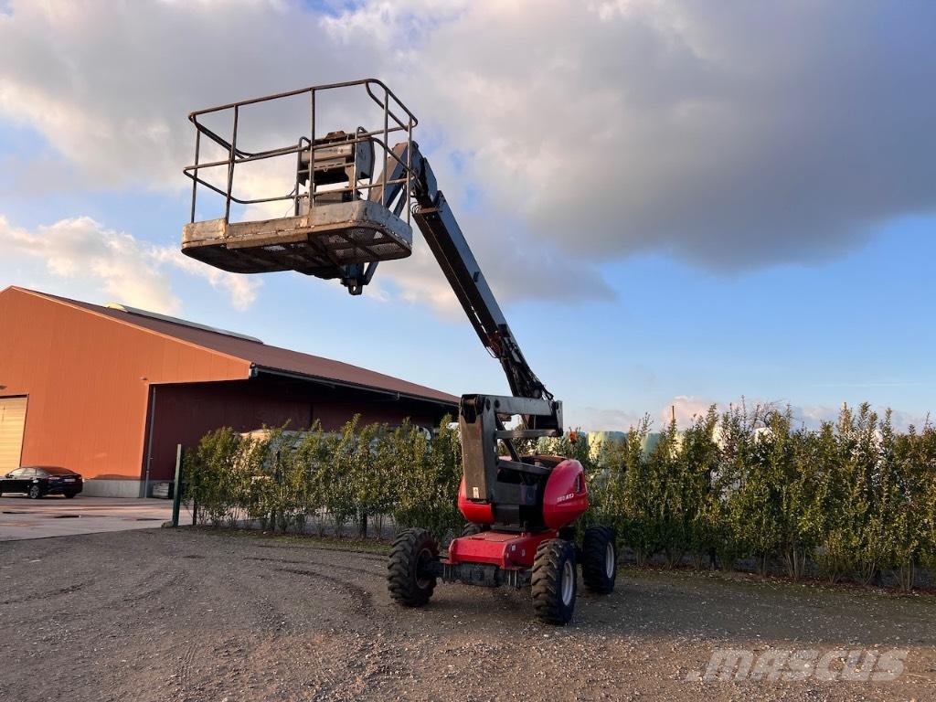 Manitou 180ATJ Kuukulkijat