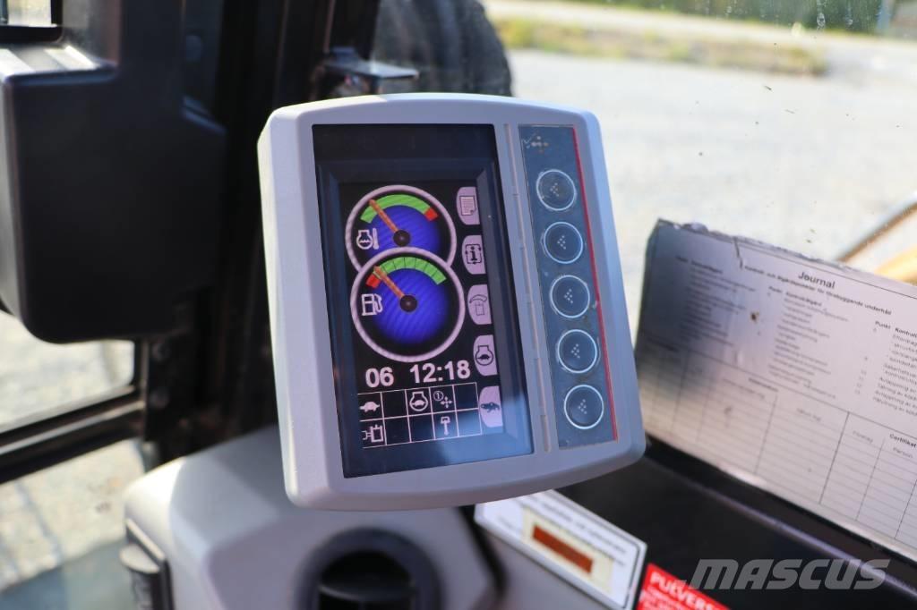 CAT 308E2 CR Telakaivukoneet