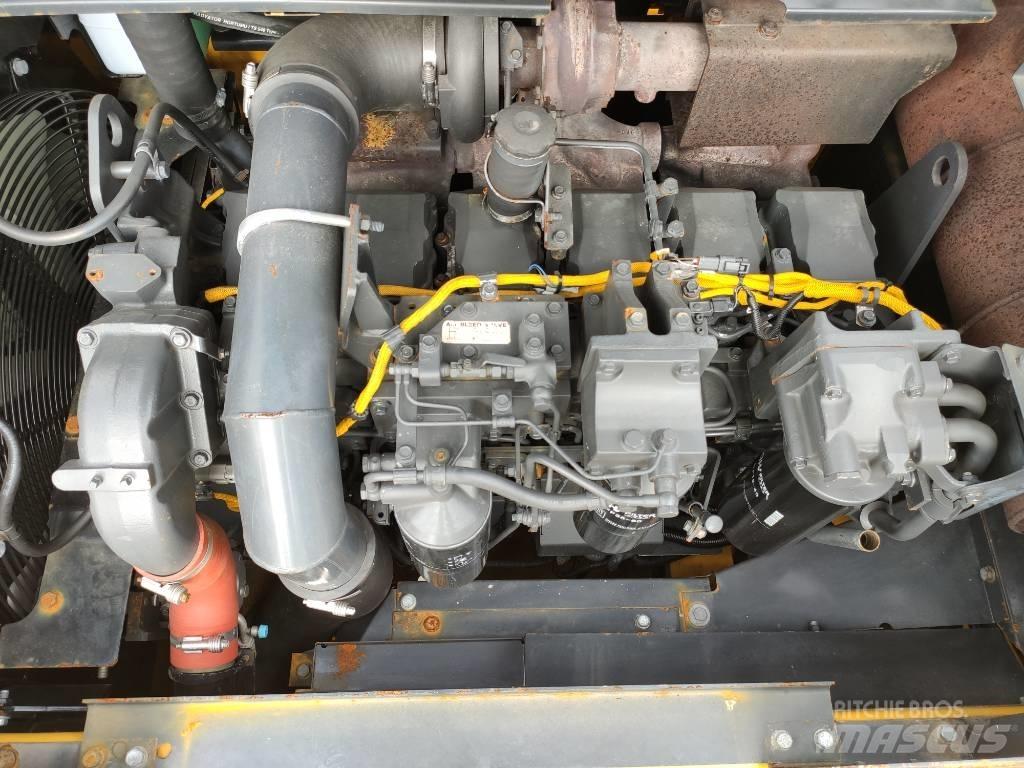 Komatsu PC450-8 Telakaivukoneet