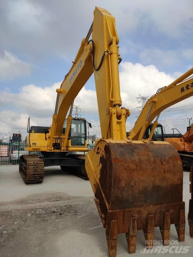 Komatsu PC450-8 Telakaivukoneet