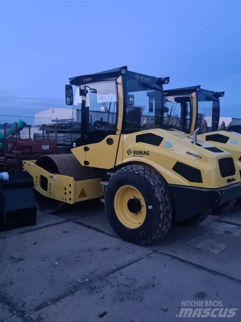 Bomag BW 177 D-5 Tiivistyskoneet
