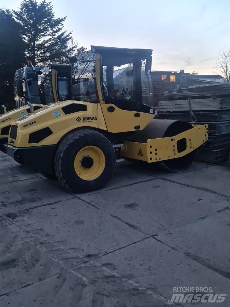 Bomag BW 177 D-5 Tiivistyskoneet