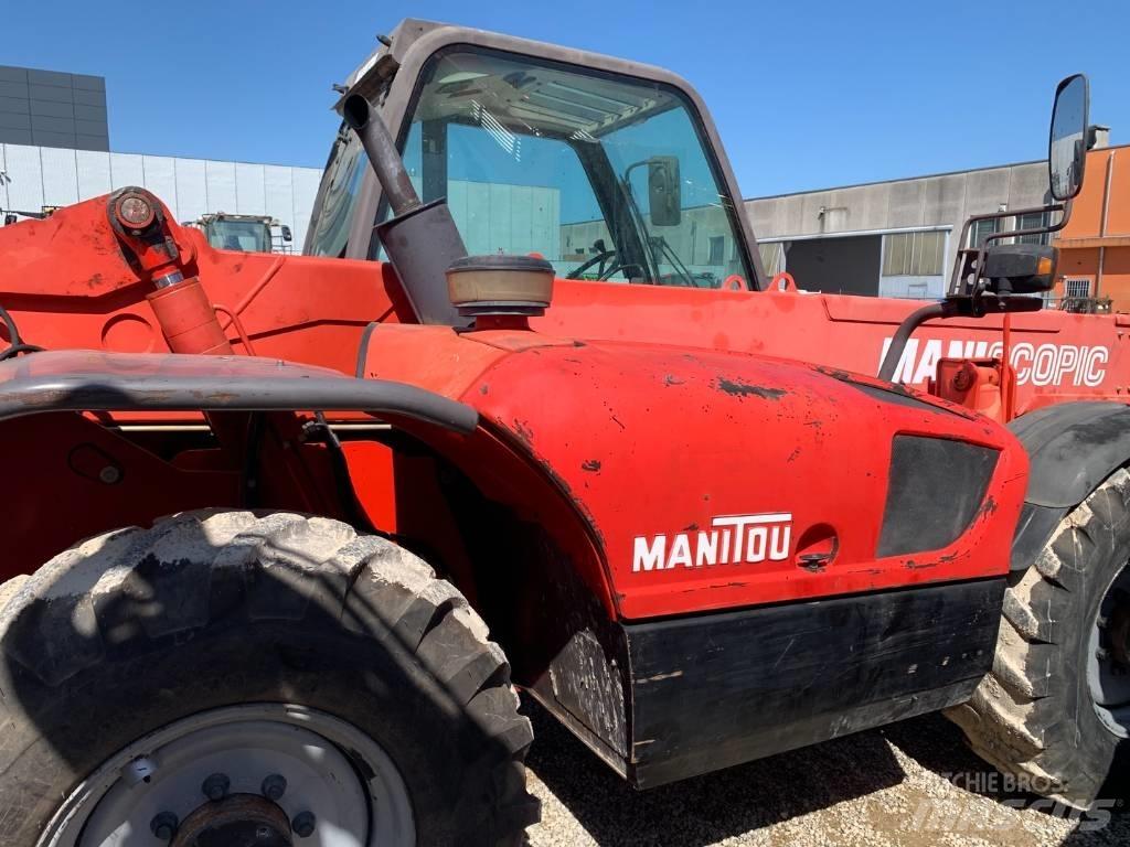 Manitou MRT 1435 Kurottajat