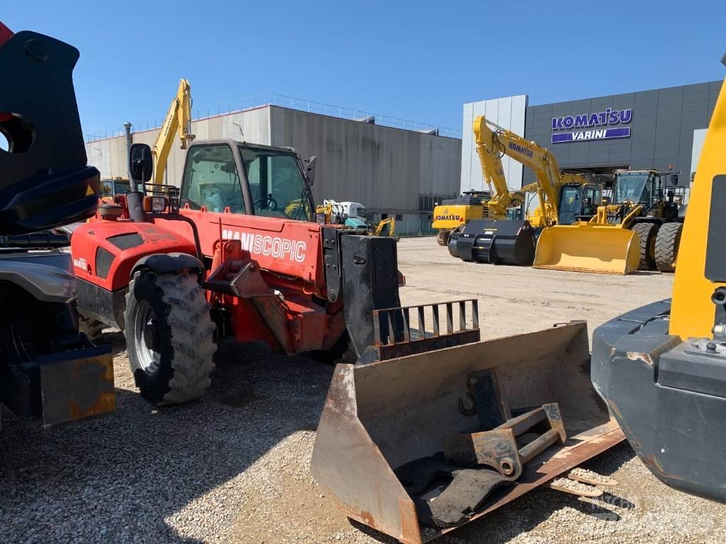 Manitou MRT 1435 Kurottajat