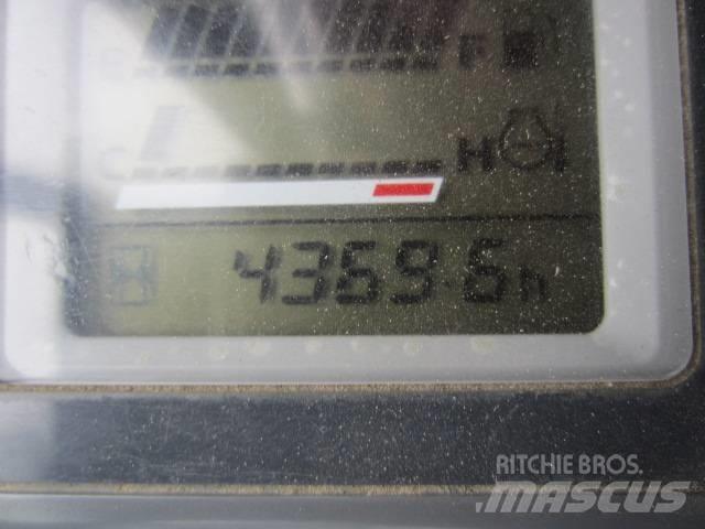 Hitachi ZX 18 Minikaivukoneet < 7t