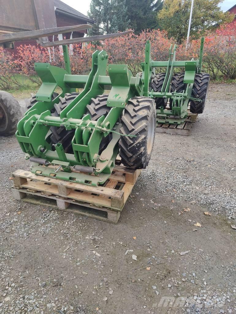 Amazone F-tender Kylvölannoittimet
