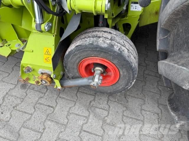 CLAAS Orbis 750 - i 63 Ajosilppurit
