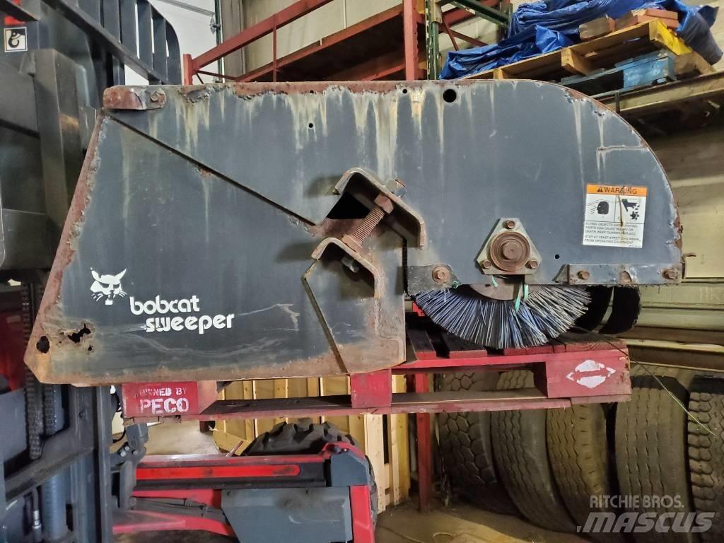 Bobcat 753G Muut