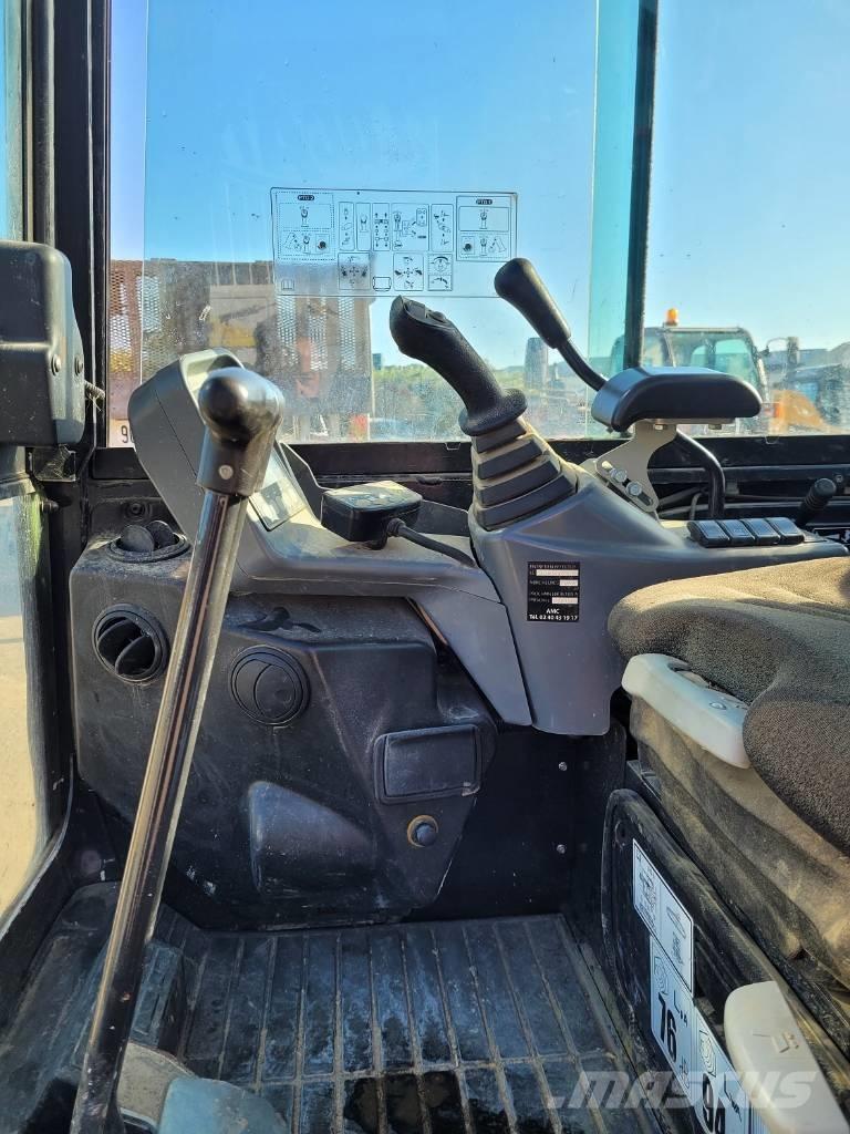 Yanmar SV 26 Minikaivukoneet < 7t