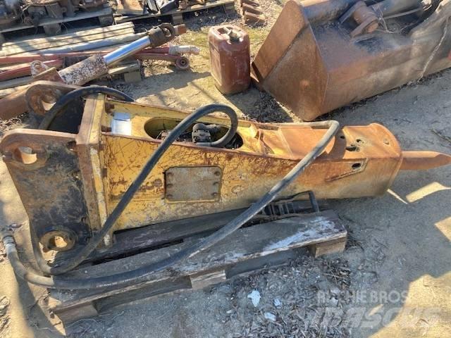 Indeco 1200 Muut