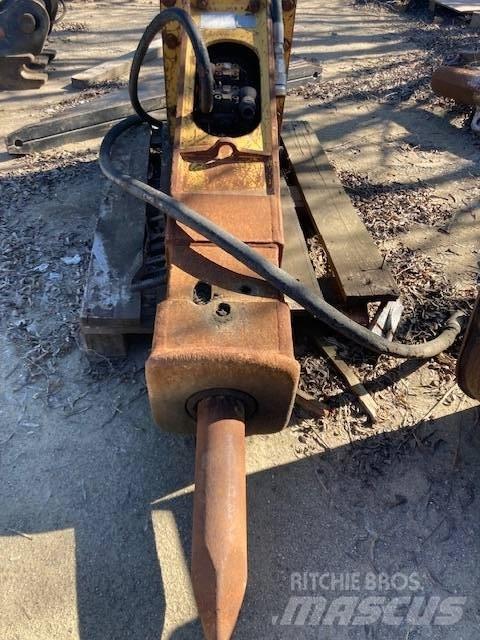 Indeco 1200 Muut
