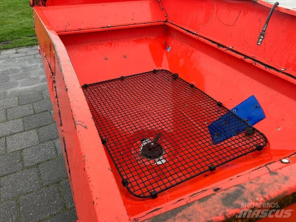 Rauch MDS 19.1 M Lannoitteenlevittimet