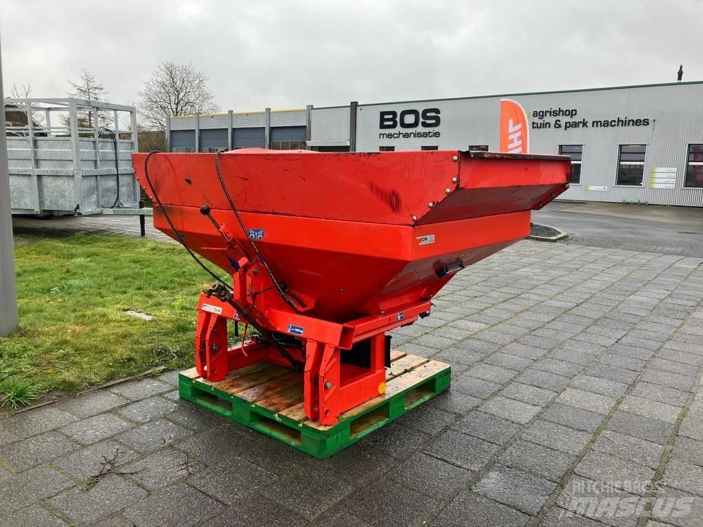 Rauch MDS 19.1 M Lannoitteenlevittimet