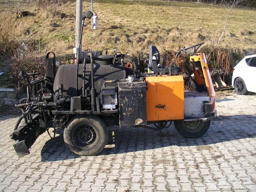 Weiro TM800 SH Muut koneet