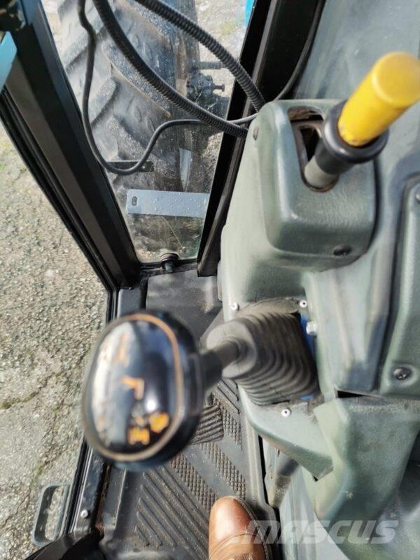 Landini Rex 80 F Traktorit