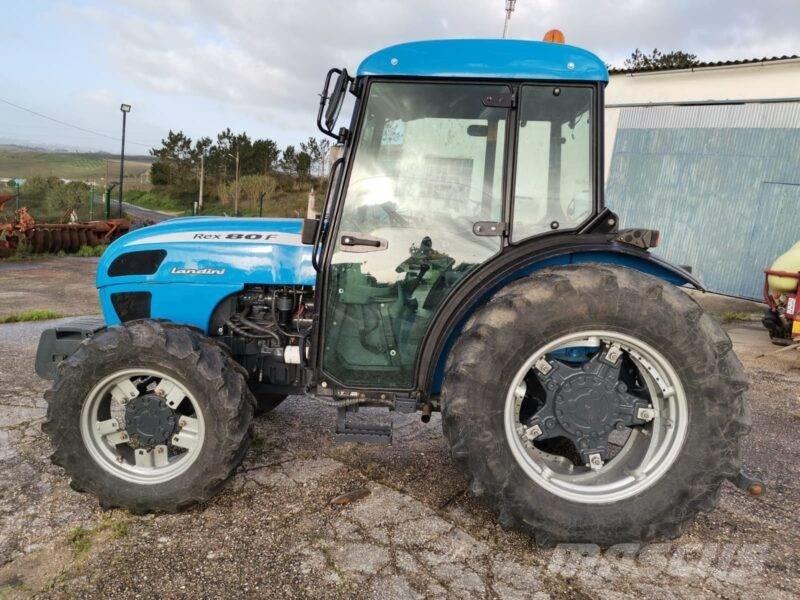 Landini Rex 80 F Traktorit