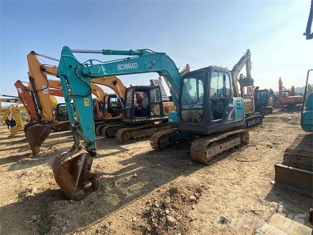 Kobelco SK75 Minikaivukoneet < 7t