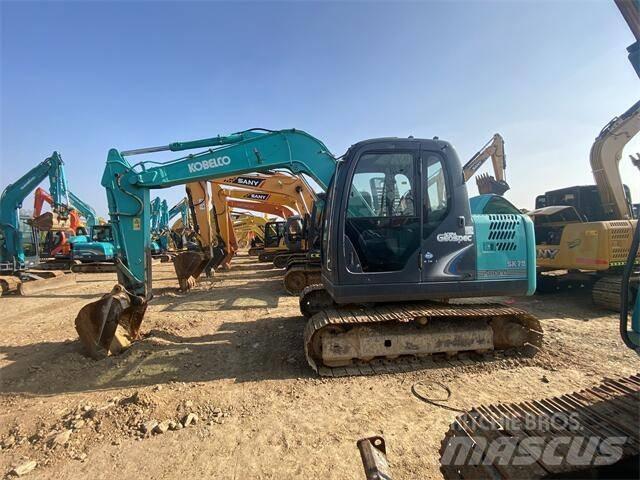 Kobelco SK75 Minikaivukoneet < 7t