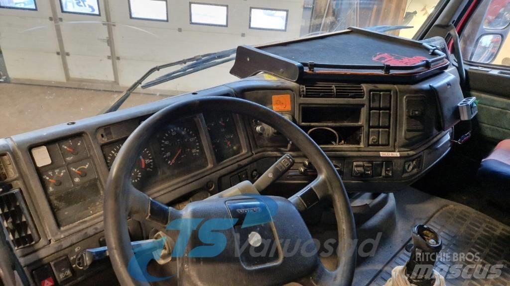 Volvo FH 12 Vetopöytäautot