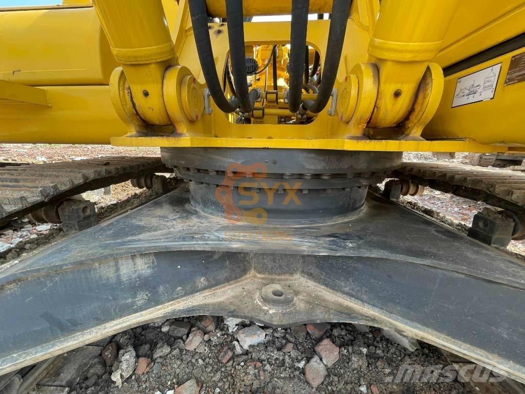Komatsu PC 360-7 Telakaivukoneet