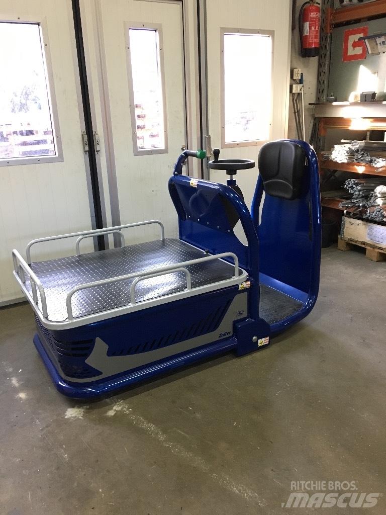  Zallys K5 Matalakeräilytrukit
