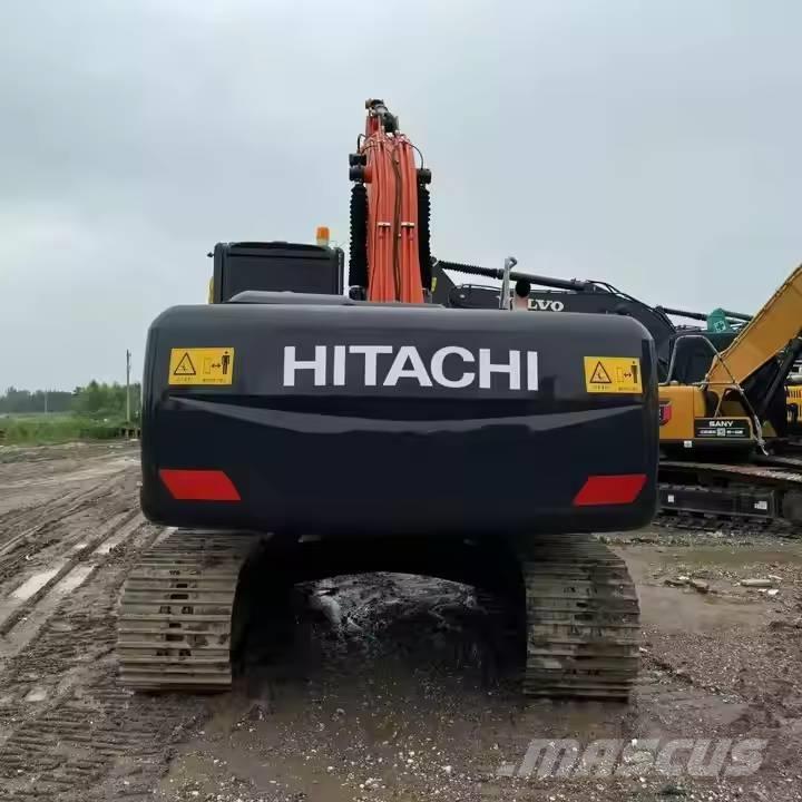 Hitachi ZX200 Telakaivukoneet