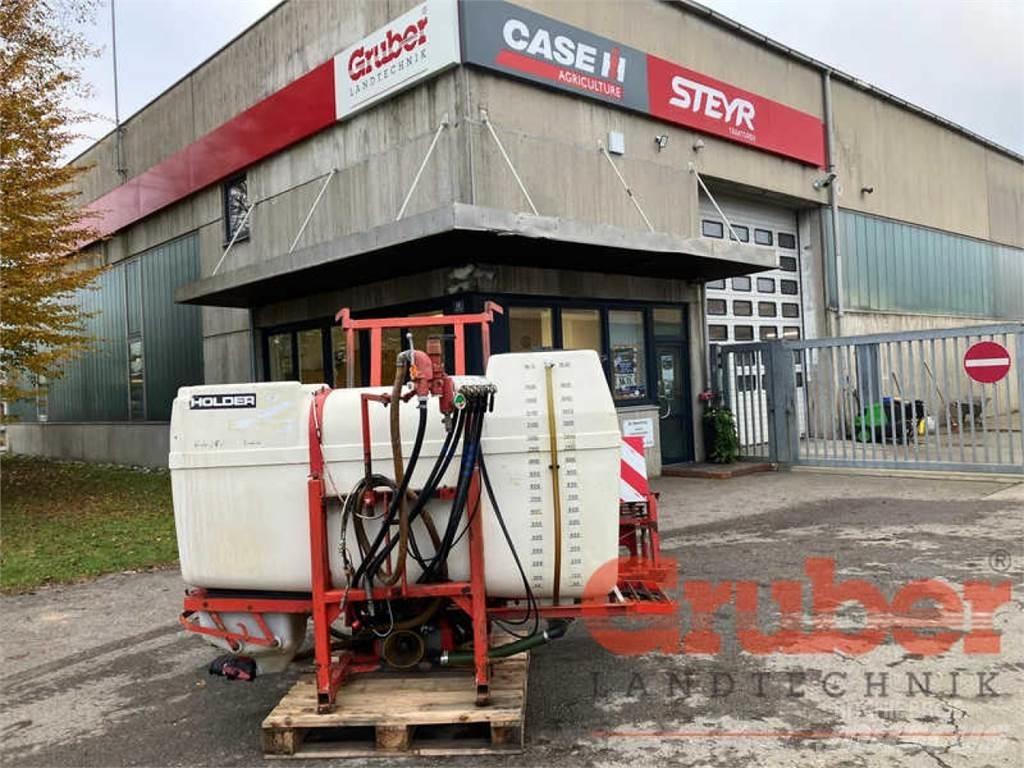 Holder 1.600 l Hinattavat ruiskut