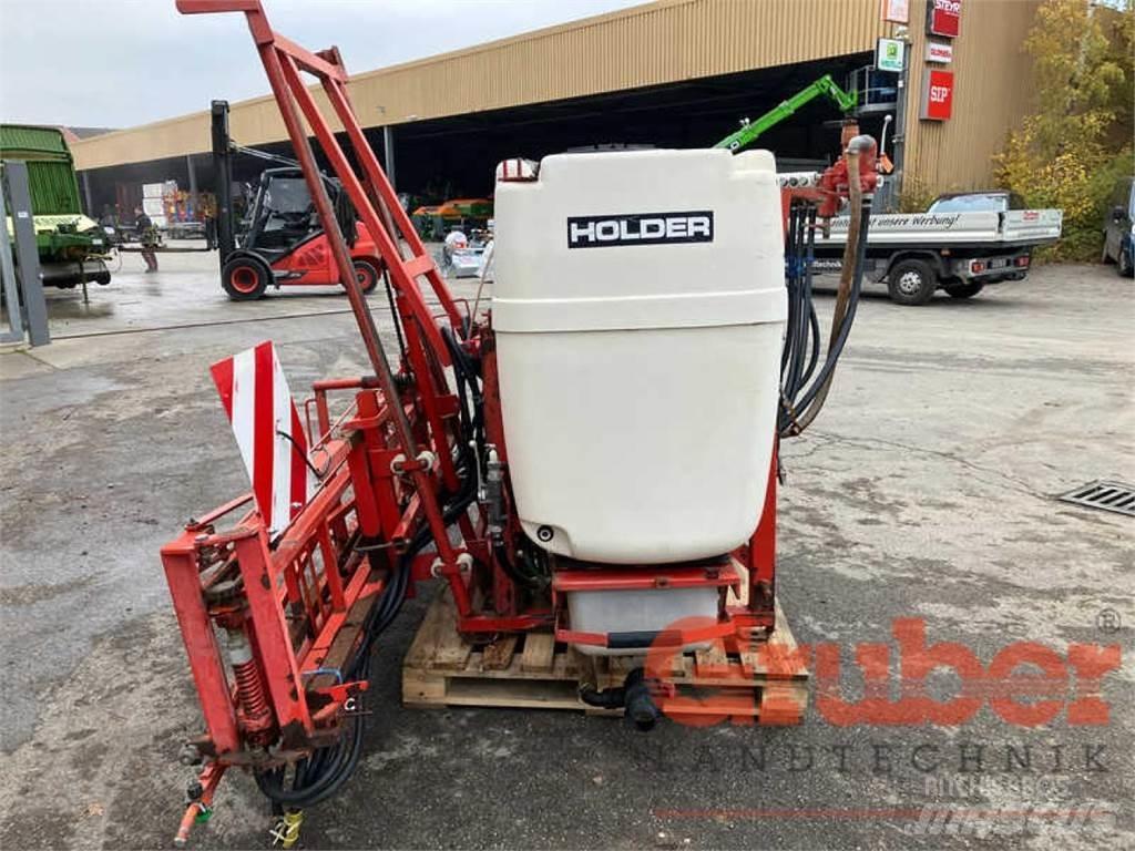 Holder 1.600 l Hinattavat ruiskut