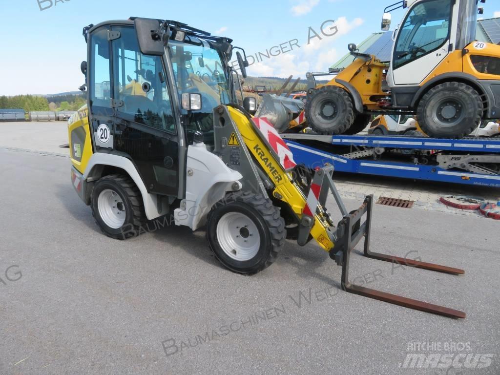 Kramer 5035 Pyöräkuormaajat