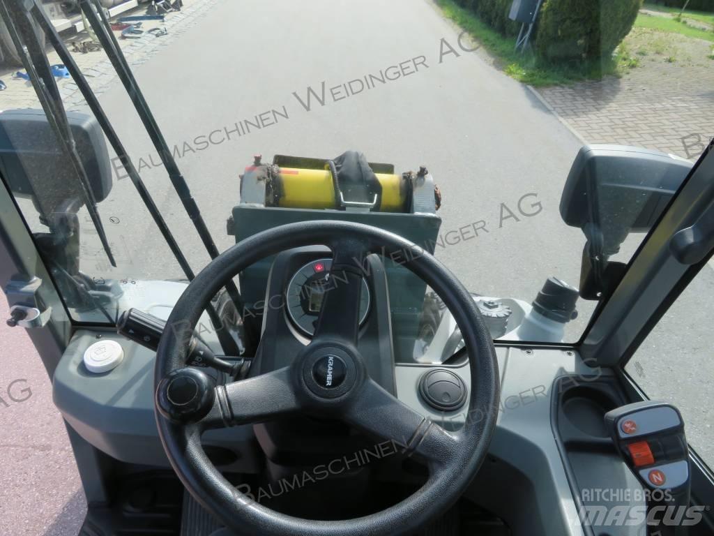 Kramer 5035 Pyöräkuormaajat