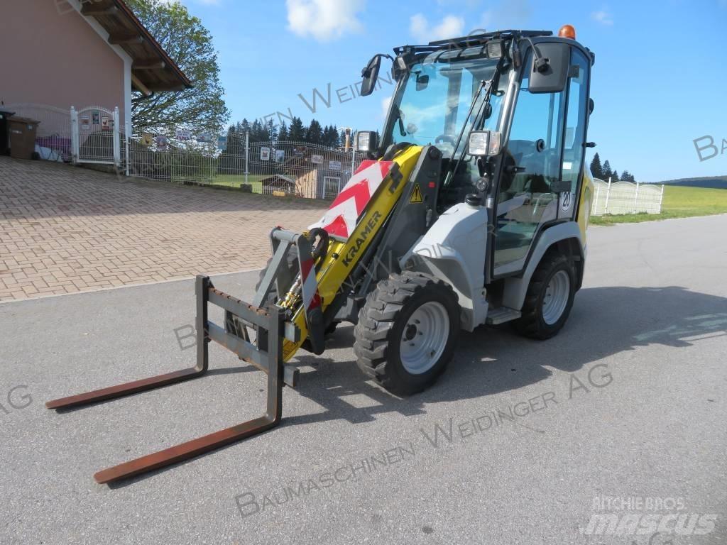 Kramer 5035 Pyöräkuormaajat