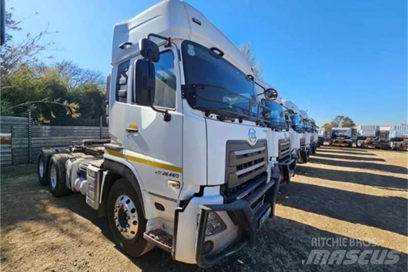 UD TRUCKS QUON Muut kuorma-autot