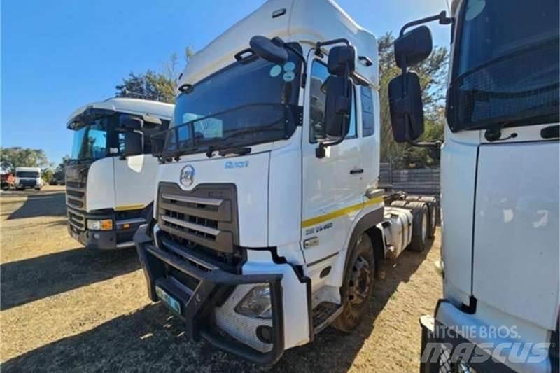 UD TRUCKS QUON Muut kuorma-autot