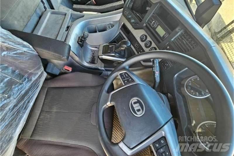 UD TRUCKS QUON Muut kuorma-autot