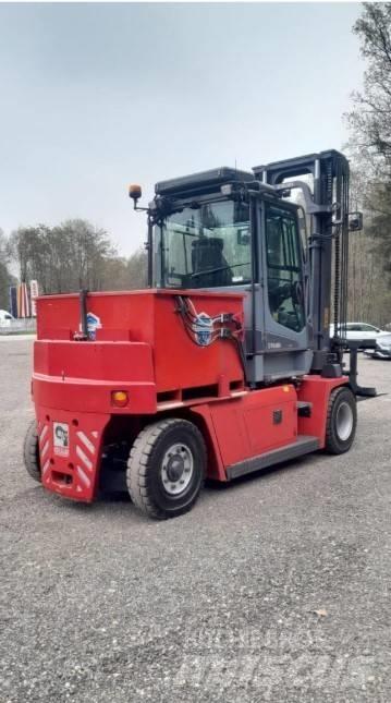 Kalmar ECG80-9 Sähkötrukit