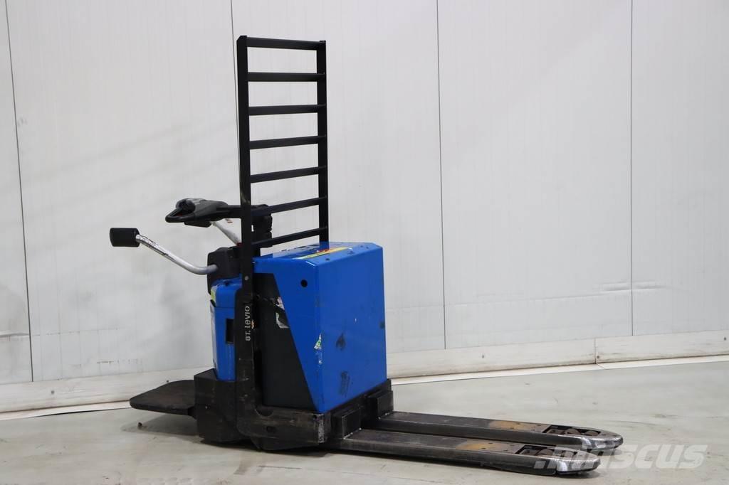 Toyota LPE200/8 Lavansiirtotrukit